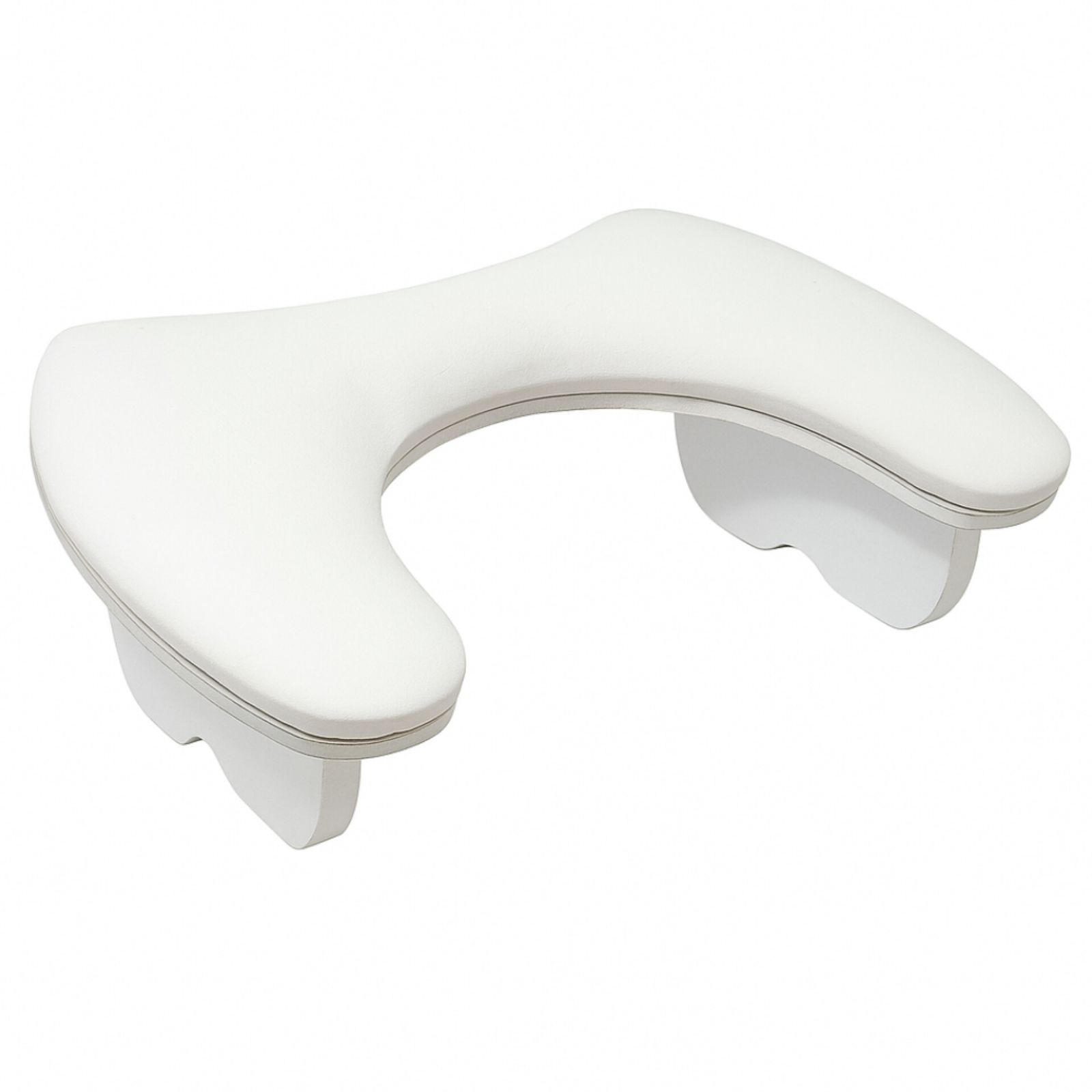 زیر-دستی-یو-سفید